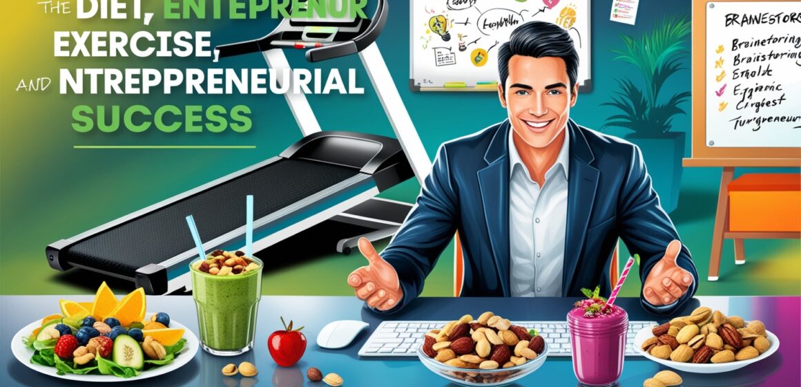 The Role of Diet and Exercise in Entrepreneurial Success