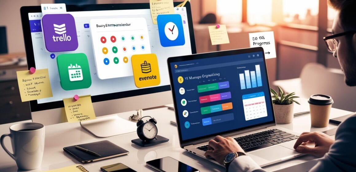Best Apps for Time Management for Busy Entrepreneurs