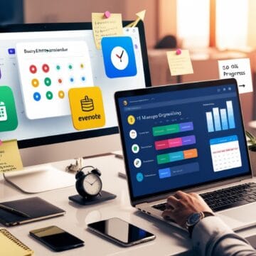 Best Apps for Time Management for Busy Entrepreneurs