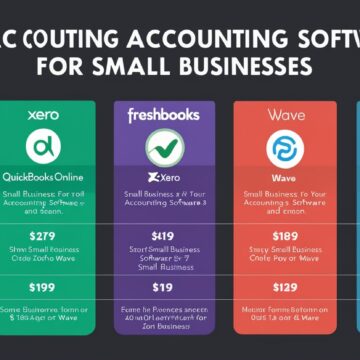 Best Accounting Software for Small Business Owners