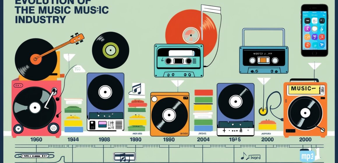 How Music Streaming Platforms Are Transforming the Music Industry