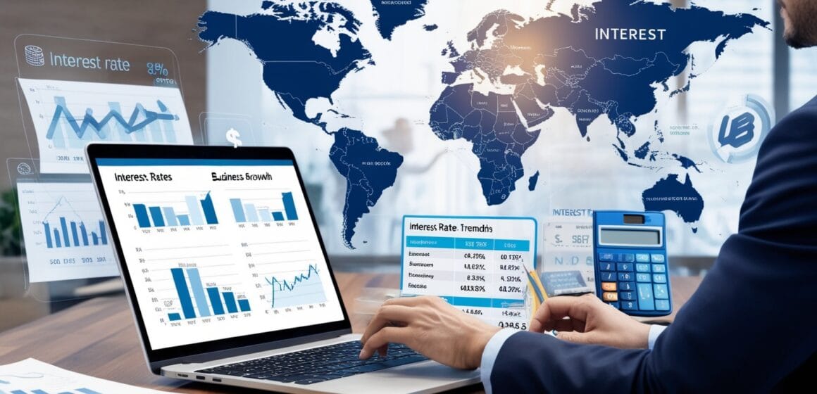 The Role of Interest Rates in Business Investment and Growth