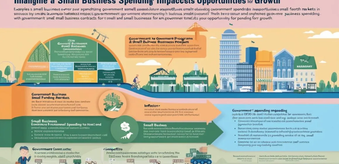 How Government Spending Influences Small Business Opportunities