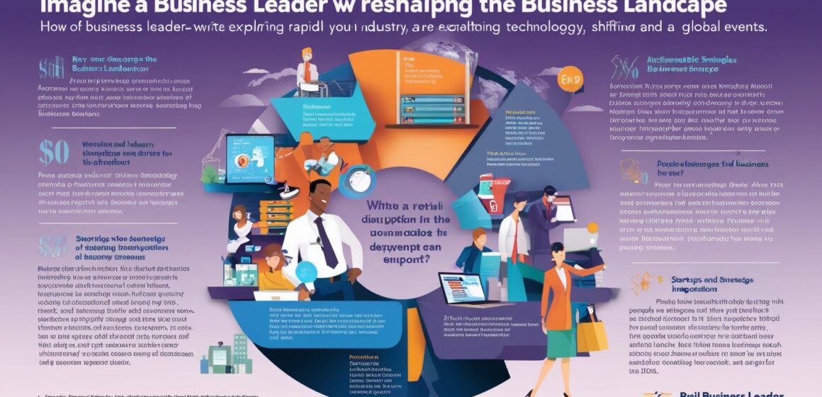 Business Industry Insights: How Industry Disruptions Are Changing the Business Landscape