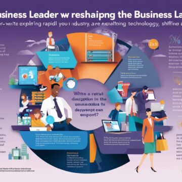 Business Industry Insights: How Industry Disruptions Are Changing the Business Landscape