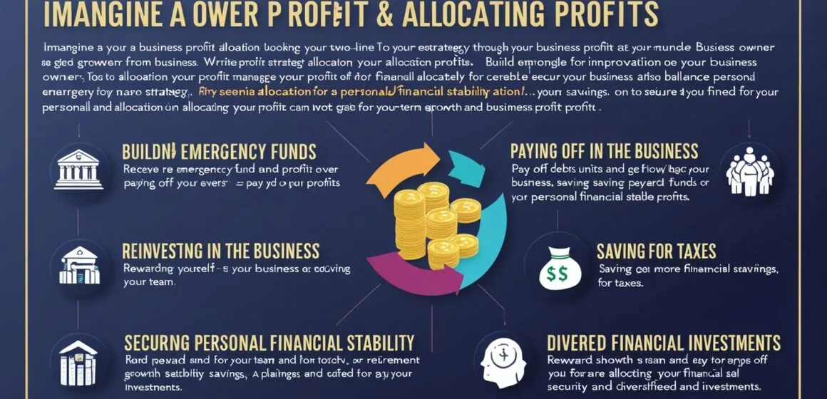 How to Allocate Your Profits for Business Growth and Personal Security