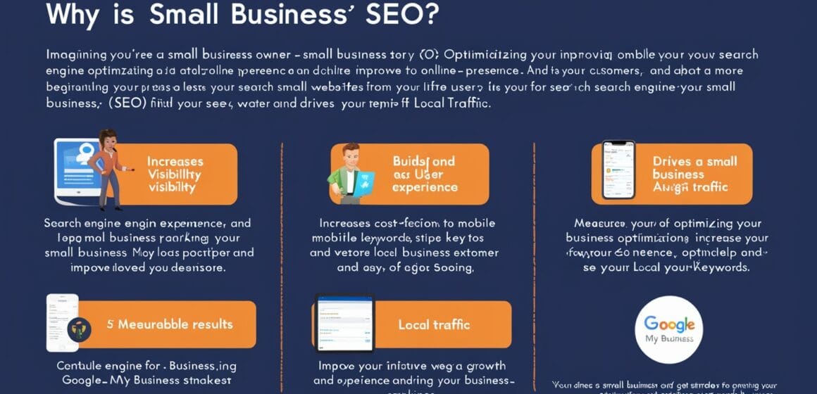 Why SEO is Crucial for Your Small Business Website