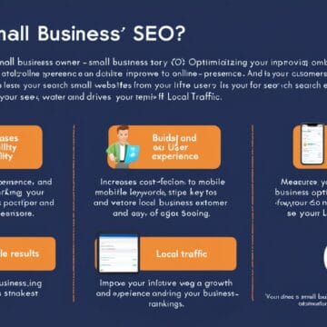 Why SEO is Crucial for Your Small Business Website