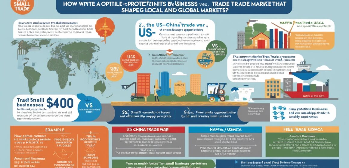 Economics Policy Insights: How Trade Policies Affect Local Small Business Markets