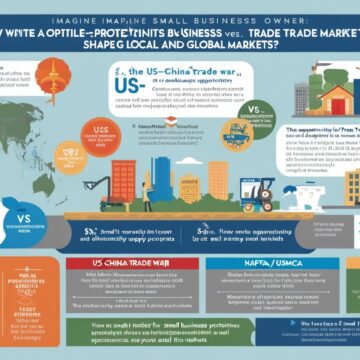 Economics Policy Insights: How Trade Policies Affect Local Small Business Markets