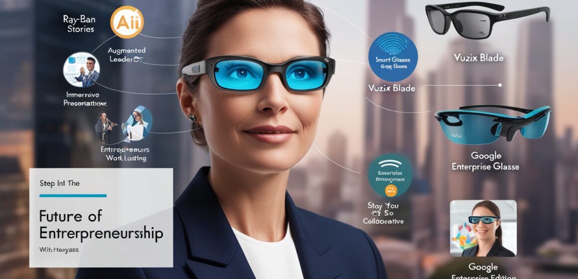 Smart Glasses: The Newest Must-Have for Entrepreneurs