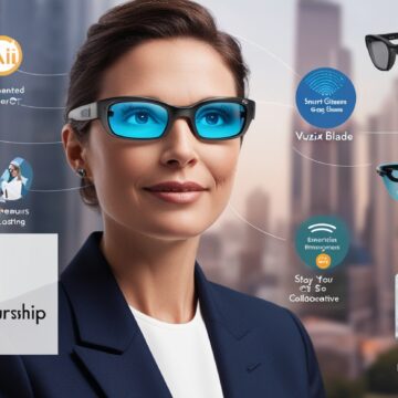 Smart Glasses: The Newest Must-Have for Entrepreneurs