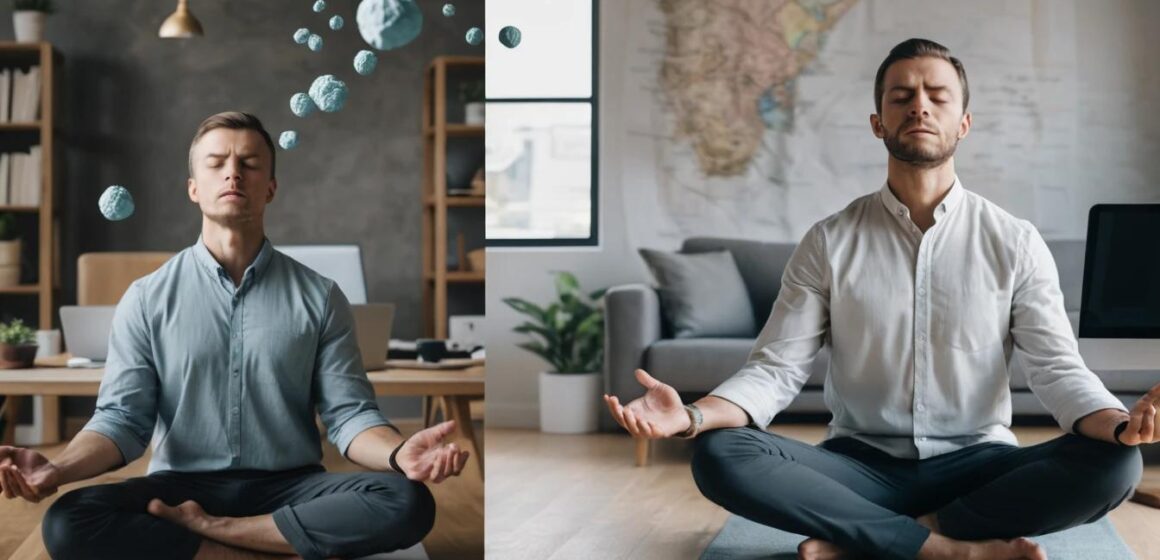 How Meditation Can Help Entrepreneurs Stay Focused and Calm