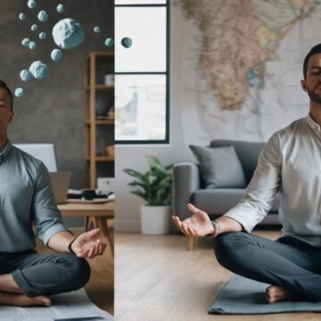 How Meditation Can Help Entrepreneurs Stay Focused and Calm