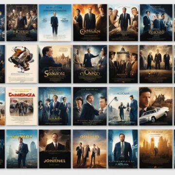 The Best Movies to Watch If You Want to Be a Better Entrepreneur