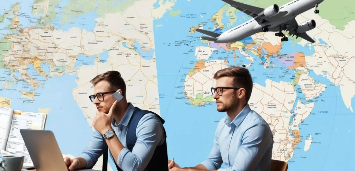 Tech-Powered Travel for Entrepreneurs: Tools for a Seamless Experience